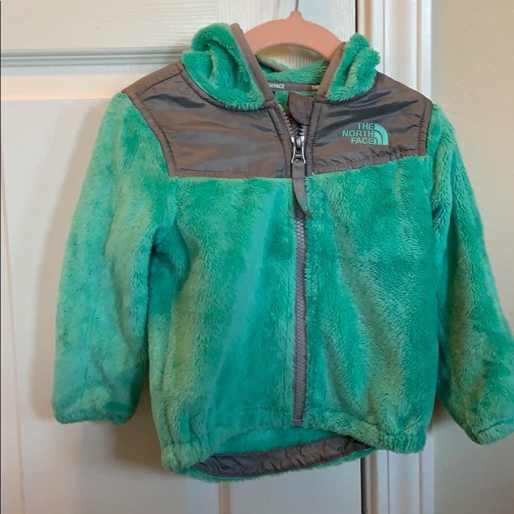 Toddler North Face Jacket